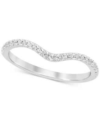 Aquamarine (1-1/4 ct. t.w.) & Diamond (1/2 ct. t.w.) Bridal Set in 14k White Gold