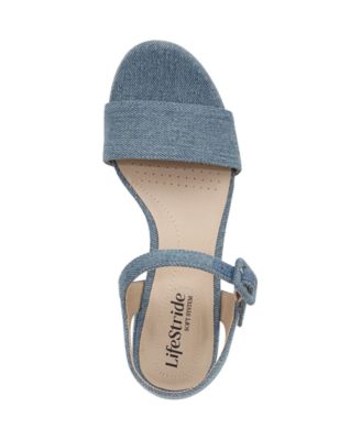 Women's Rhythmn Platform Block Heel Sandals