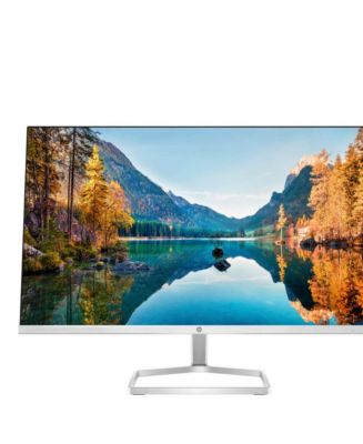 HP 24 inch FHD IPS 75Hz Monitor with FreeSync - Macy's