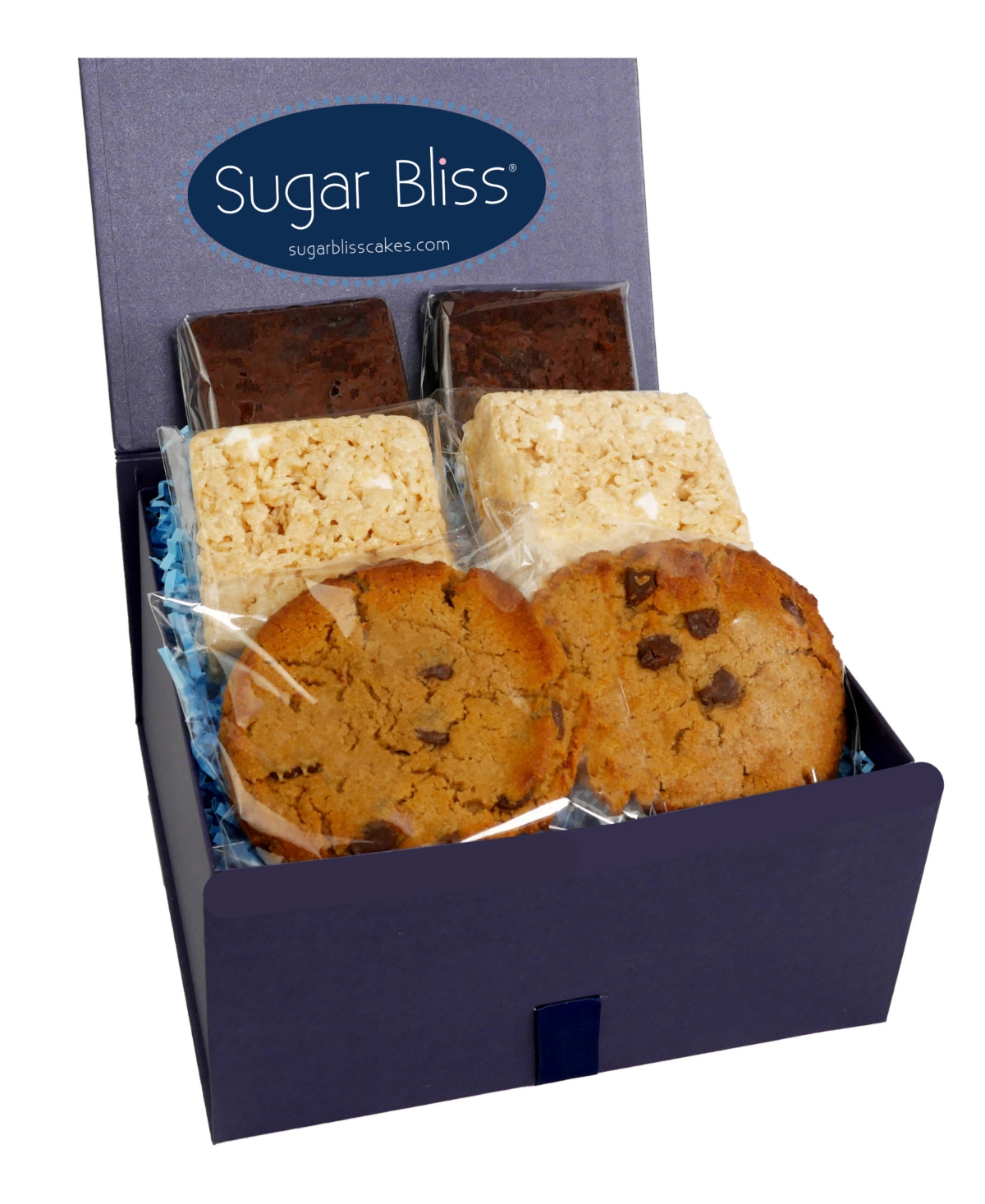 Shop Sugar Bliss Gluten Free Sweets Gift Package, 6 Piece In No Color