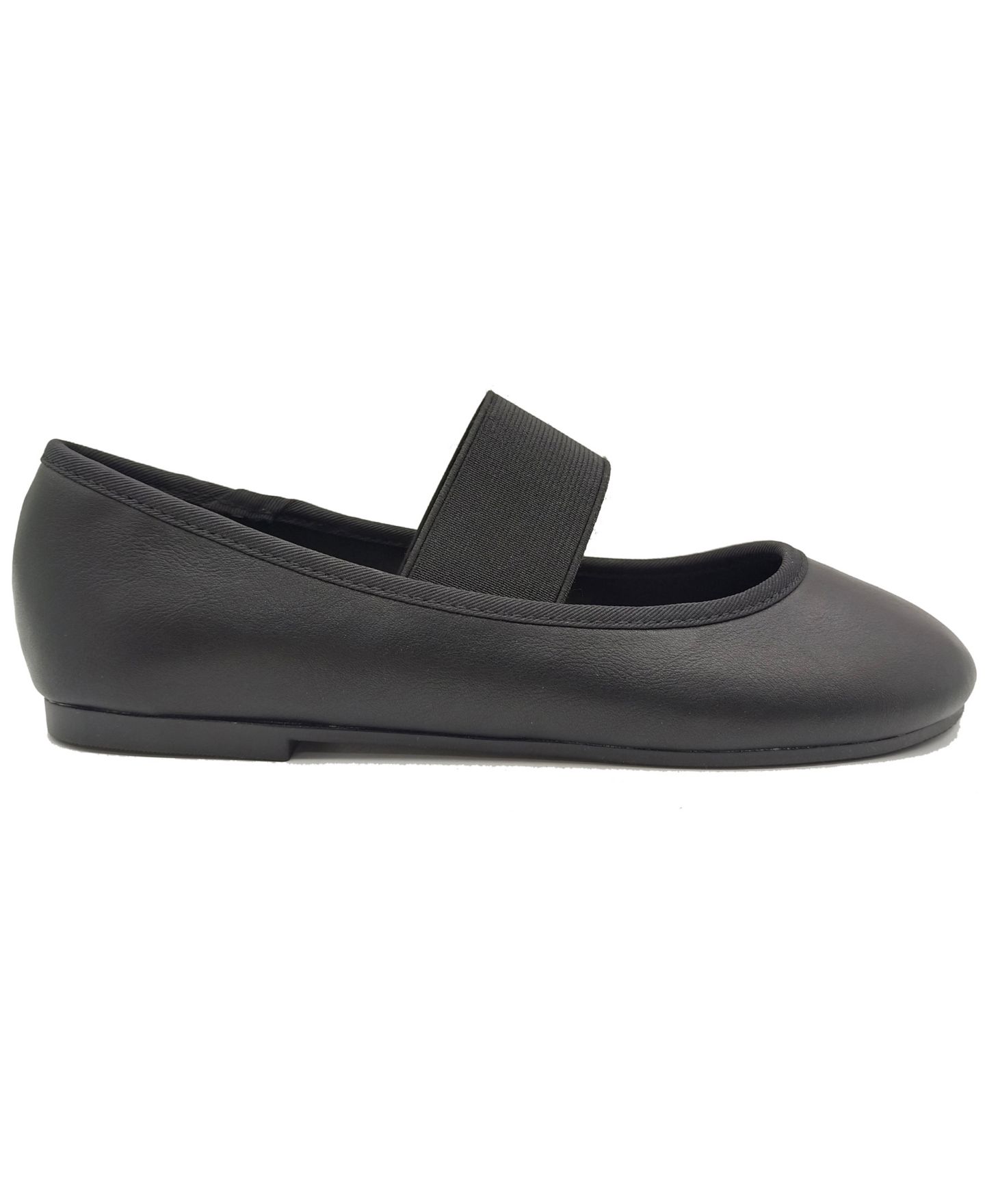 Женские балетки Kenneth Cole Reaction Porta Ballet Flats, цвет: Чёрный — фото 2