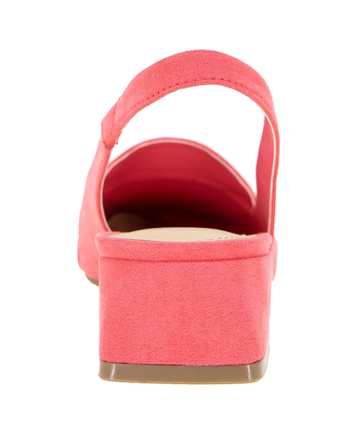 KENNETH COLE REACTION WOMEN'S LEWIS JEWEL SLING PUMPS 