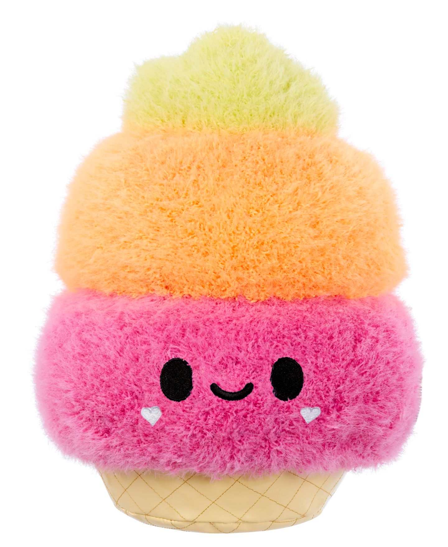 Детская мягкая игрушка Fluffie Stuffiez Large Plush - Ice Cream — фото 3