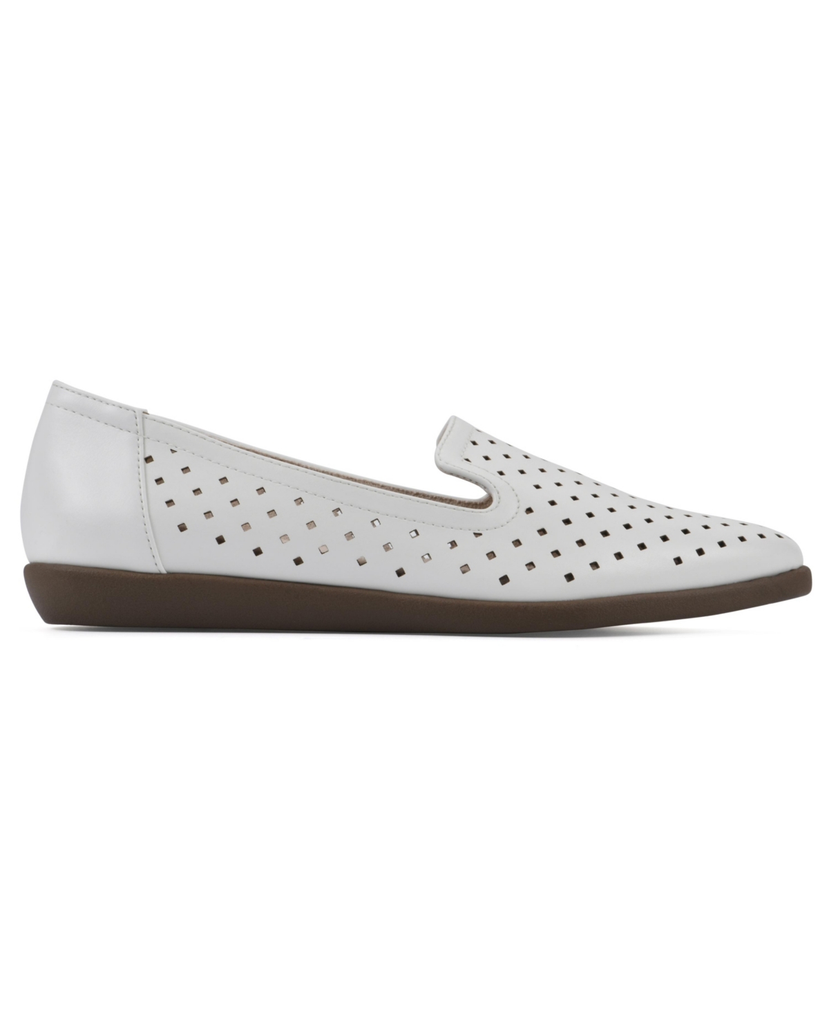 Cliffs by White Mountain Women's Melodic Comfort Flat