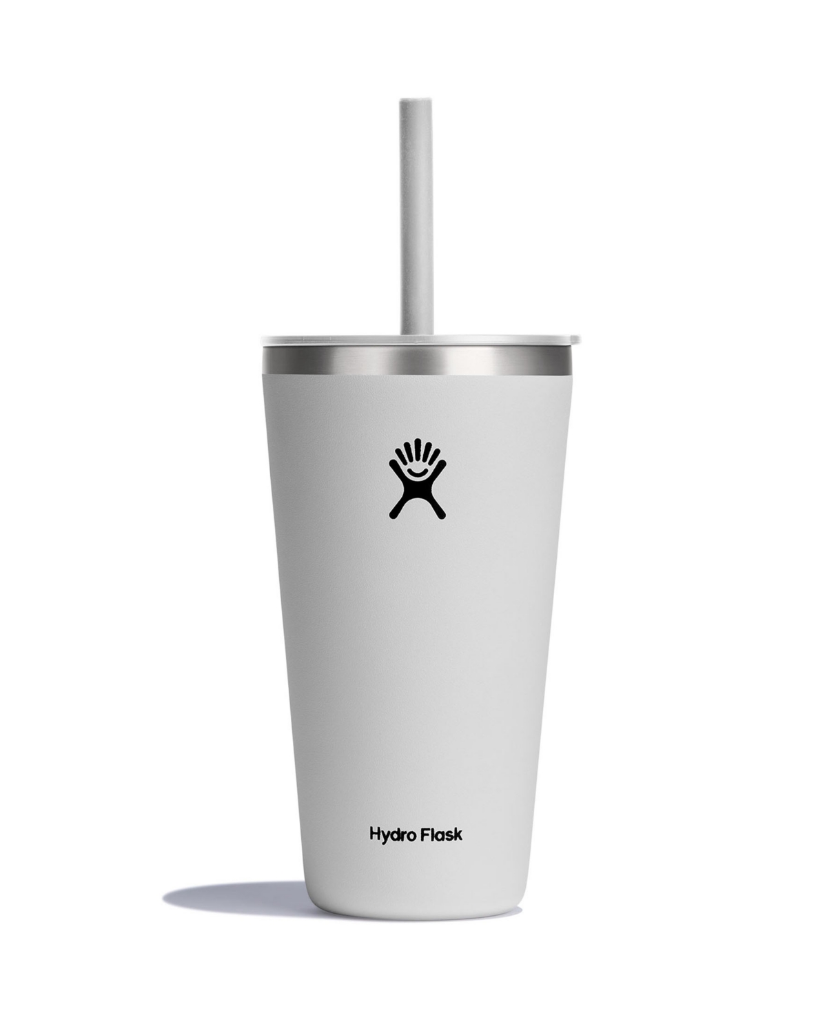 Hydro Flask 32 Oz. All Around Travel Tumbler In White