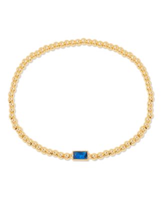 Kylie Birthstone Bracelet