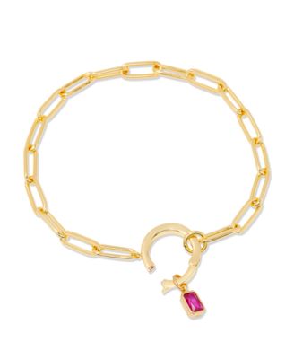 Colette Birthstone Bracelet