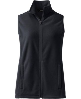 Women's Plus Size Thermacheck 100 Fleece Vest