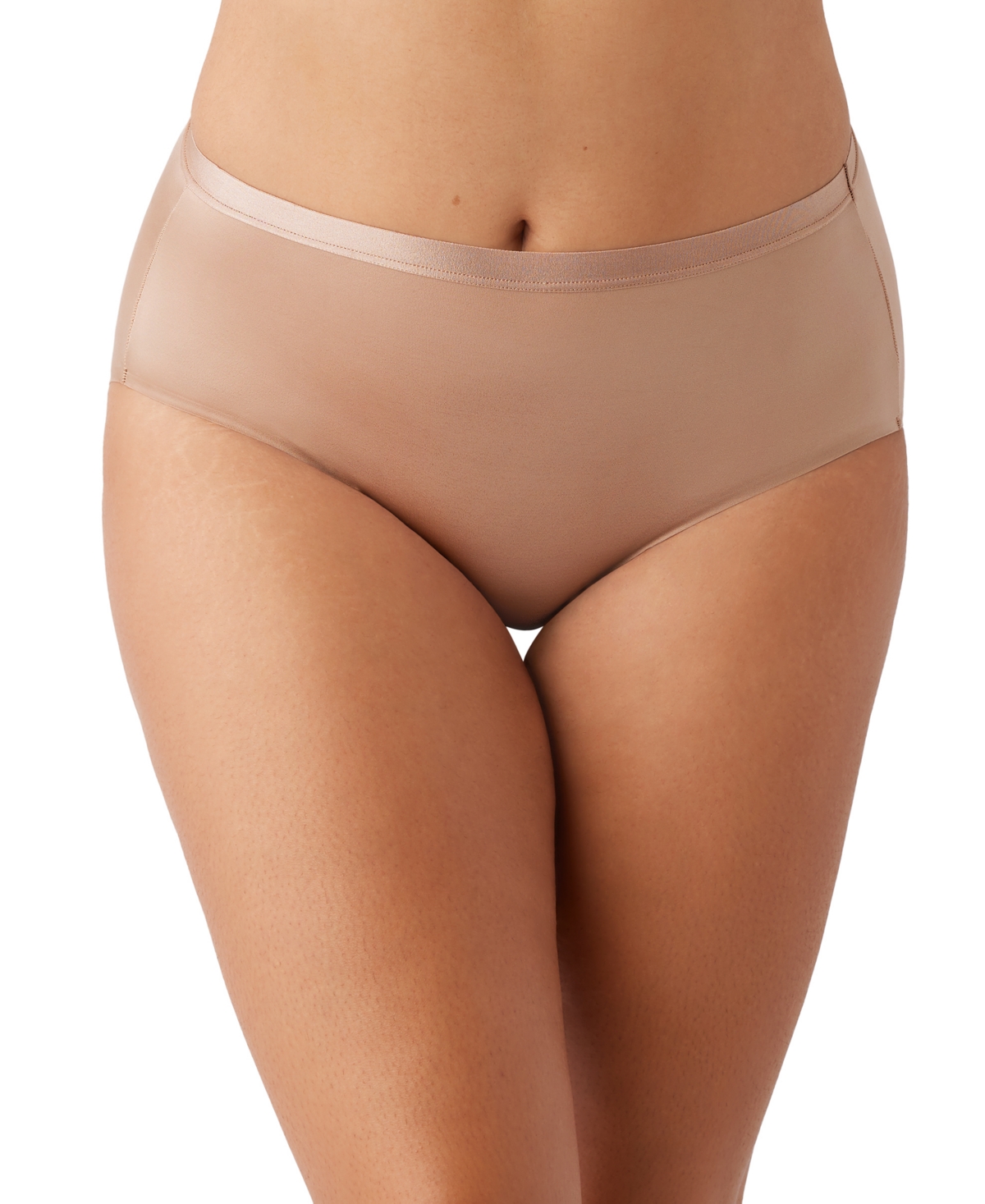Shop Wacoal Women's Inner Sheen Brief Underwear 875397 In Roebuck