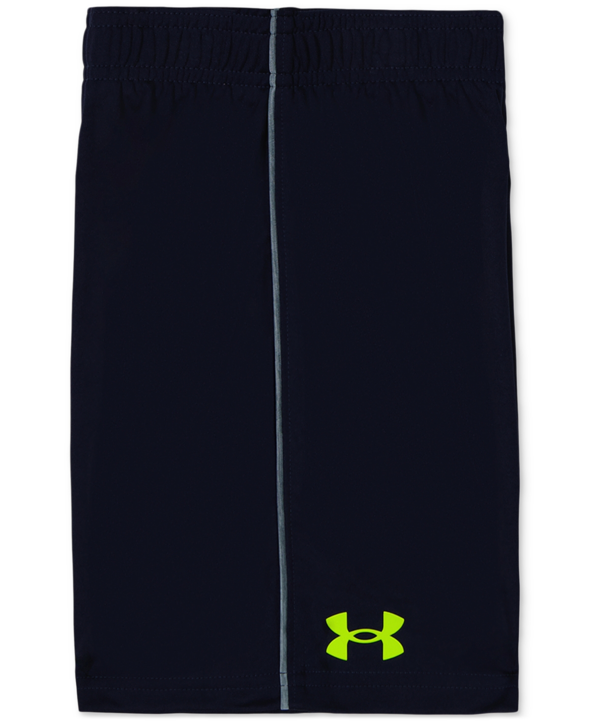 Under Armour Toddler & Little Boys Block Logo T-Shirt & Shorts, 2 Piece Set