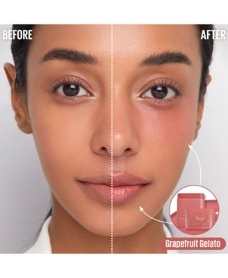 Dewy Bar Blush & Lip Balm