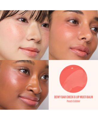 Dewy Bar Blush & Lip Balm