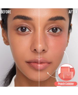 Dewy Bar Blush & Lip Balm