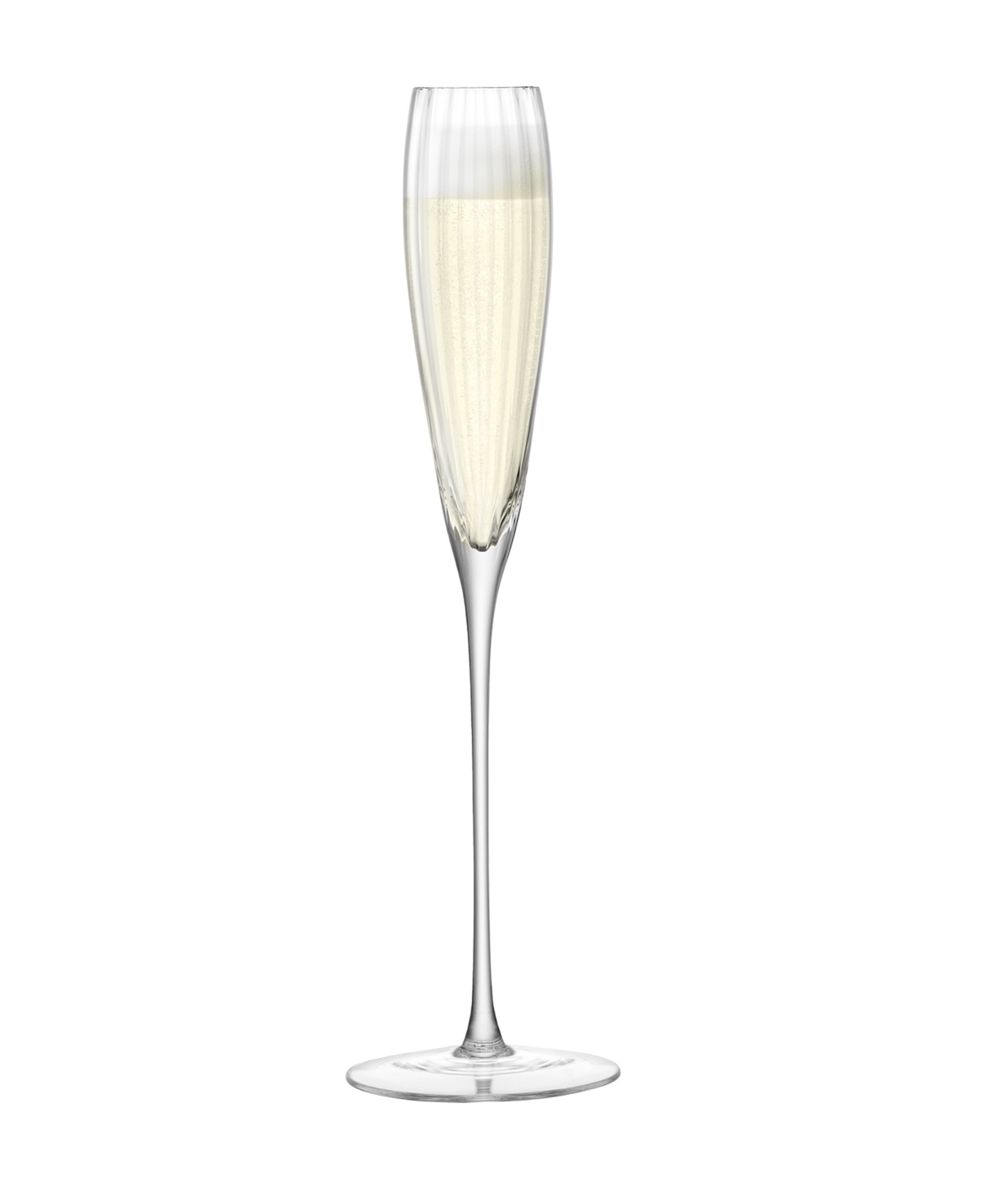 Shop Lsa International Aurelia Grand Champagne Flute 6oz Clear Optic X 2 In No Color