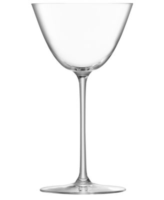 Borough Martini Glasses, Set of 4 