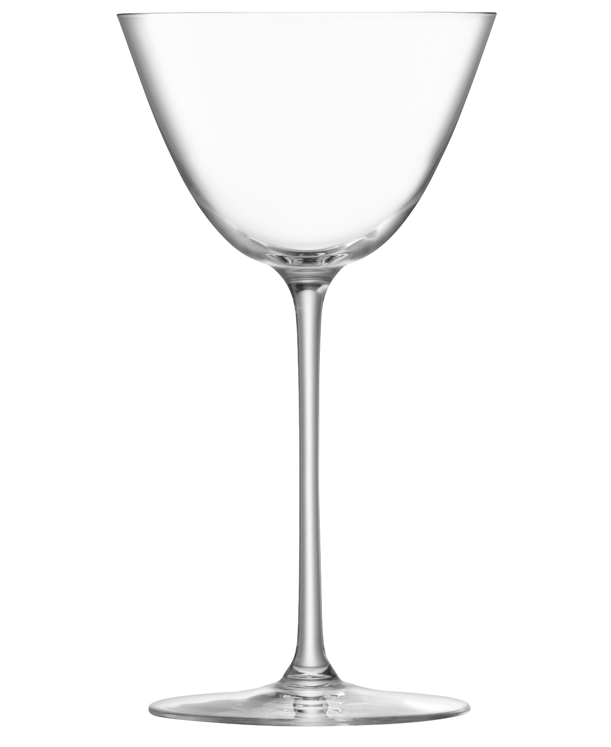 Lsa International Borough Martini Glass 7 oz Clear X 4 In No Color