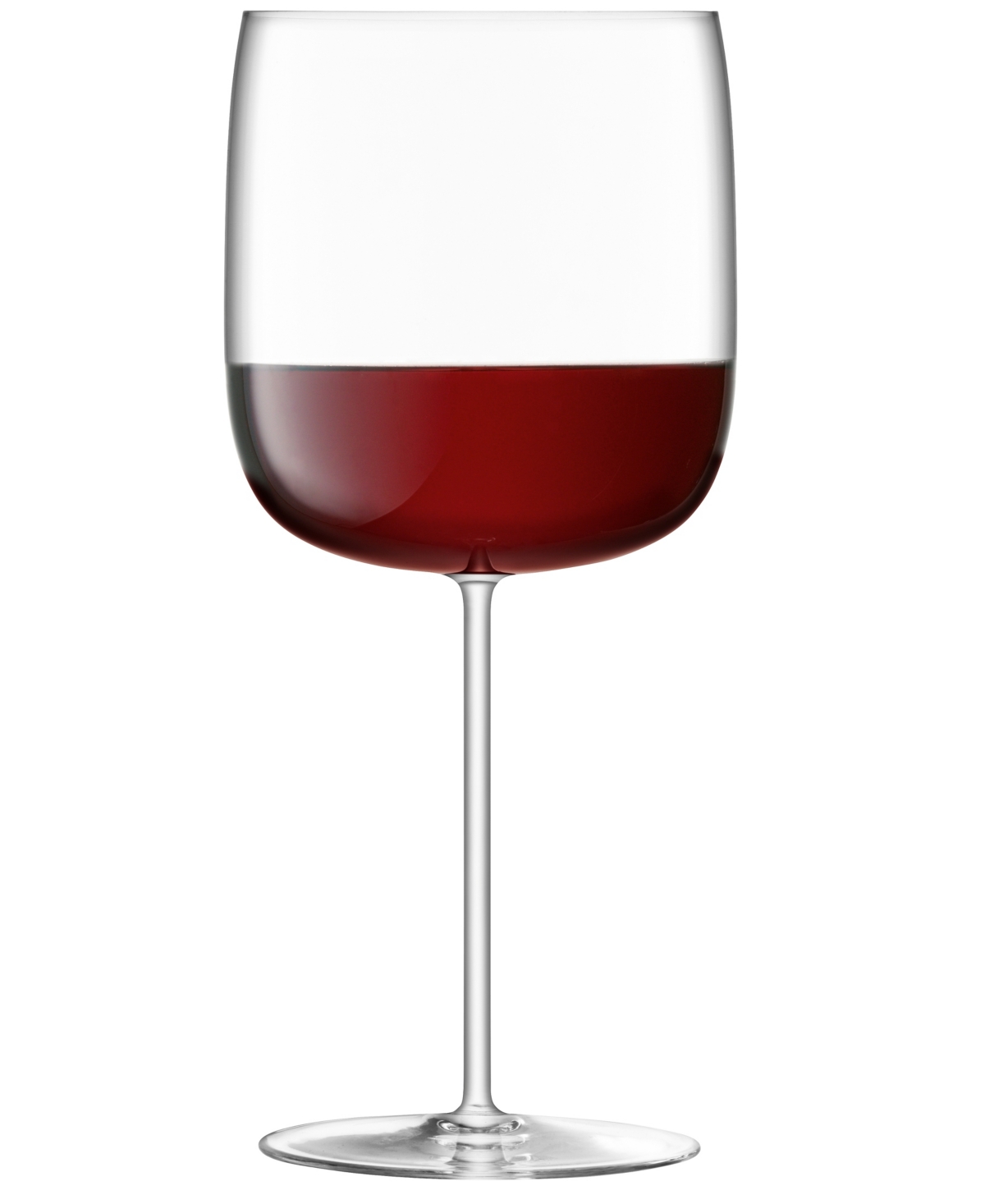 Shop Lsa International Borough Grand Cru Glasses Set Of 4 In No Color