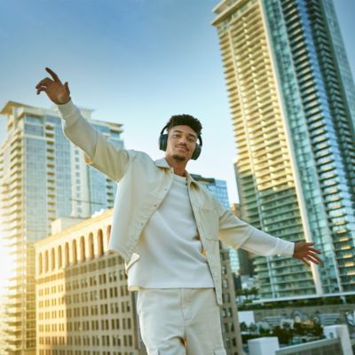 Bose Quiet Comfort Headphones, Chilled Lilac