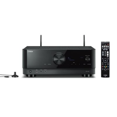 RX-V4 5.2-Channel AV Receiver with 8K HDMI and MusicCast