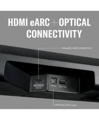 SR-B40A Dolby Atmos Sound Bar with Wireless Subwoofer