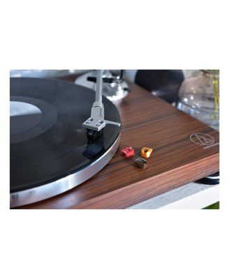 Audio-Technica AT-LPW50BT-RW Wireless Belt-Drive Turntable with Bluetooth (Rosewood)
