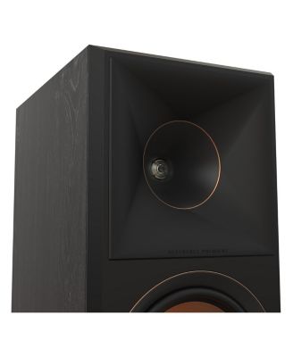 RP-600M-II-EBONY 100 Watt Bookshelf Speakers - Ebony (Pair)