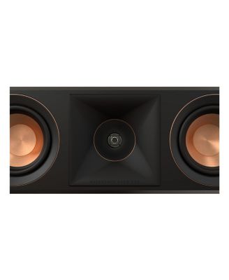 RP-404C-II-WALNUT 125 Watt Center Channel Speaker - Walnut (Each)