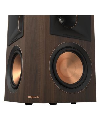 RP-502S-II-WALNUT High Performing Bookshelf Speakers
