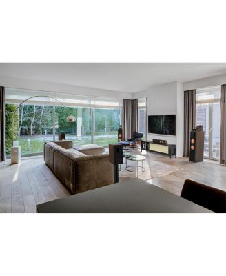 RP-500SA-II-EBONY Elevation Dolby Atmos Speakers - Ebony (Pair)