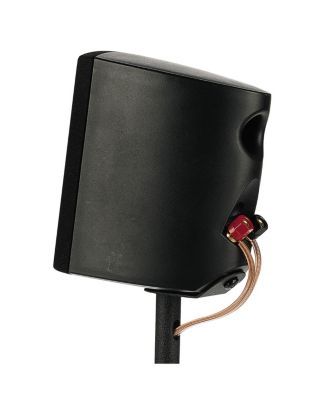 Height-Adjustable for Satellite Speakers Pair Stands