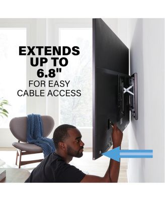 VLT7-B2 Large Advanced Tilt 4D TV Wall Mount for 42" - 90" TVs