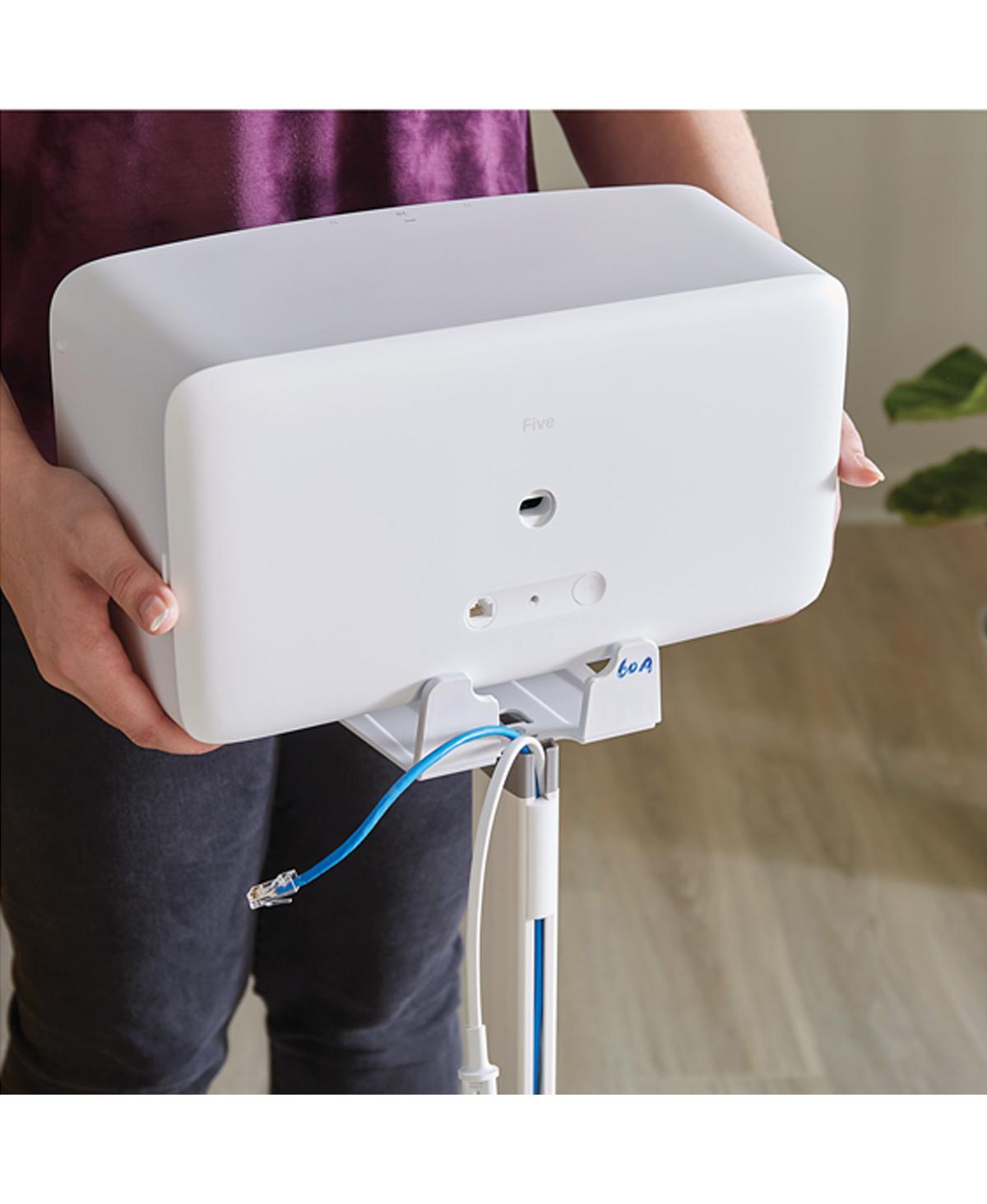 Sanus Wireless Speaker Stands Designed for Sonos Five and Play: 5 Speakers - Each