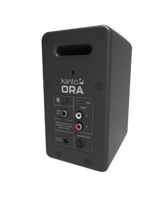 ORA Powered Reference Desktop Speakers with Bluetooth - Pair