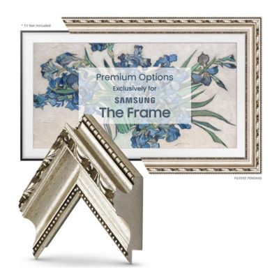 43" Customizable Frame for Samsung  Frame