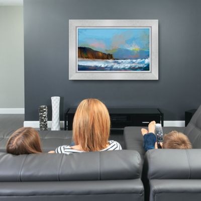 50" Customizable Frame for Samsung The Frame TV 2021-2023