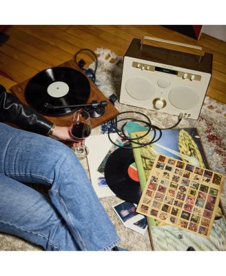 Songbook MAX Bluetooth Speaker with Built-In Pre-Amp and Carrying Handle