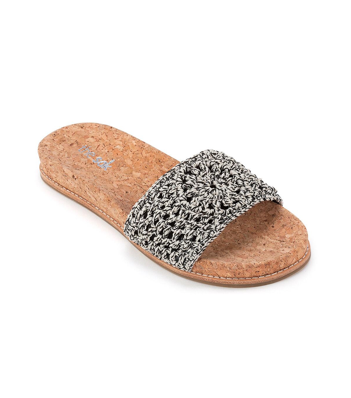 The Sak Women Mendocino Slide Sandal