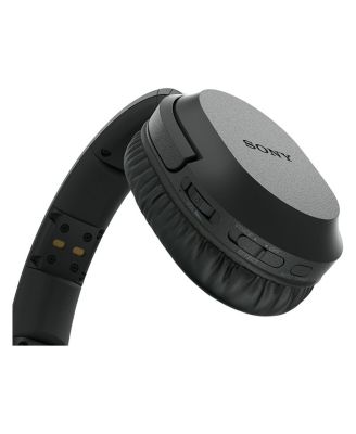 WH-RF400 Wireless Over-Ear Home Theater Headphones (Black)