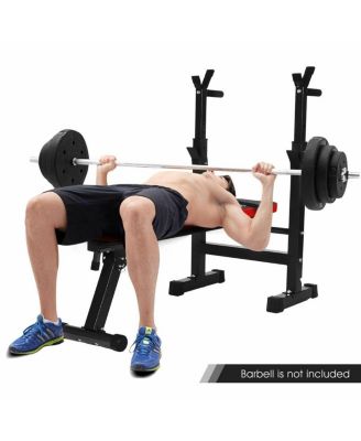 Adjustable Weight Bench with 330 Lbs.
