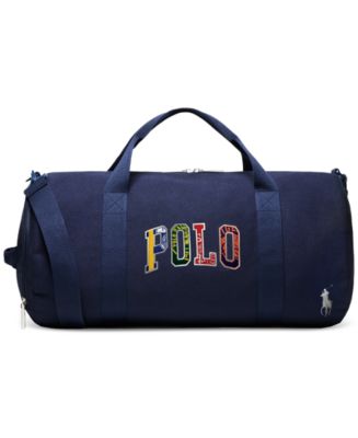 Free ralph lauren duffle bag with fragrance on sale