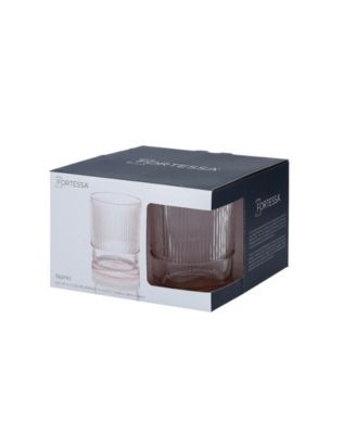 Noho Iced Beverage 12.85-oz. Glasses, Set of 4