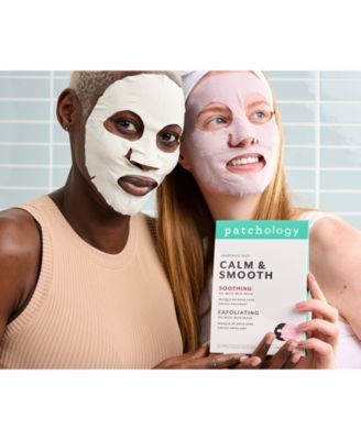 2-Pc. SmartMud Calm & Smooth No-Mess Mud Mask Set