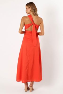 Women's Luna One Shoulder Maxi Dress