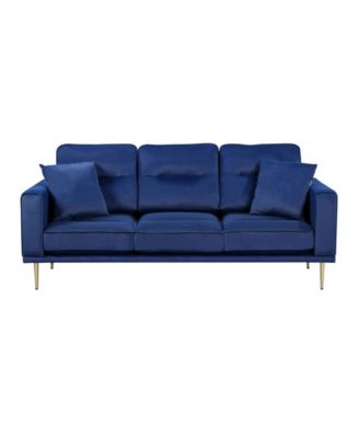 White Label Carson 82" Sofa