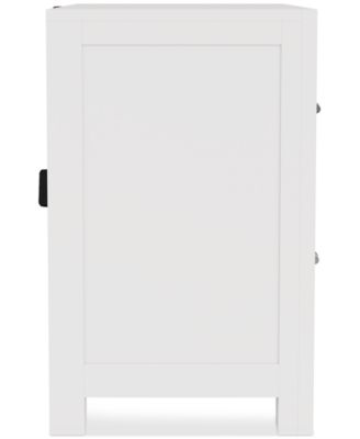 CLOSEOUT! Catriona 2-Drawer Nightstand