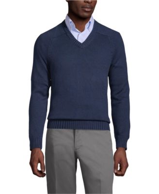 Men's Legacy V-neck Sweater