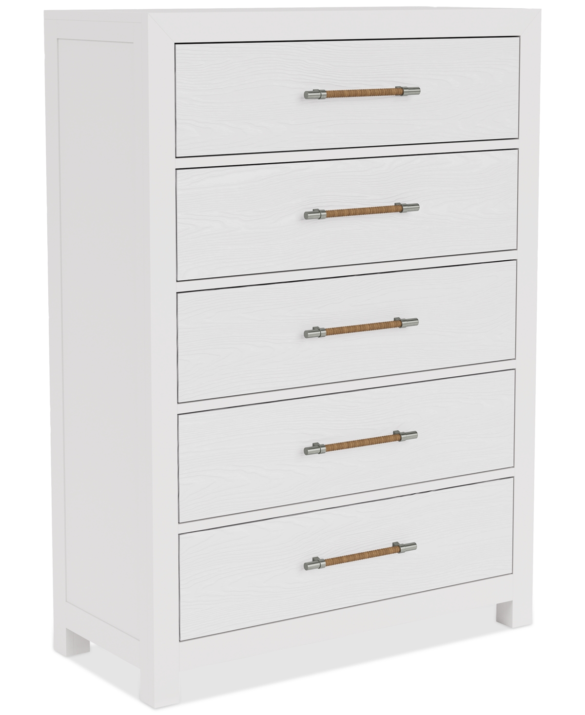 Shop Macy's Catriona Chest In White