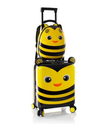 Hey's Super Tots Spinner Luggage and Backpack