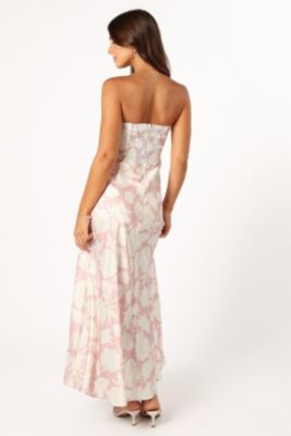 Women's Gemma Strapless Maxi Dress