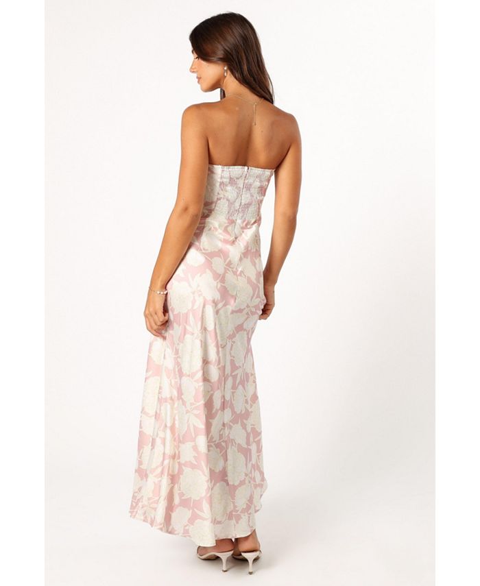 Petal and Pup Women's Gemma Strapless Maxi Dress - Macy's